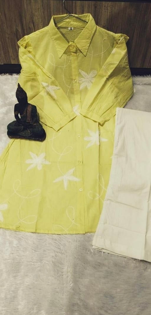 Embroidery 2 pice set