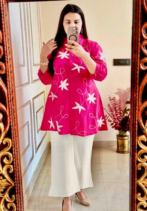 Embroidery 2 pice set