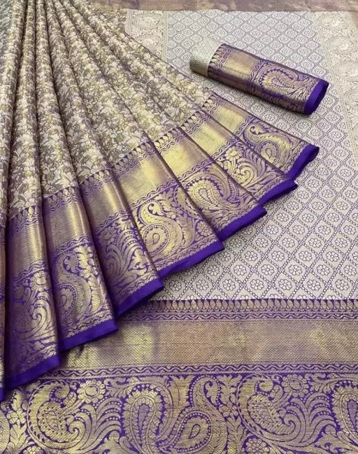 pattu sarees kanchipuram kanjivaram silk