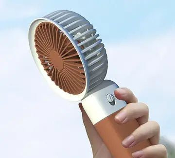 Handheld Desktop USB Fan