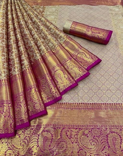 pattu sarees kanchipuram kanjivaram silk
