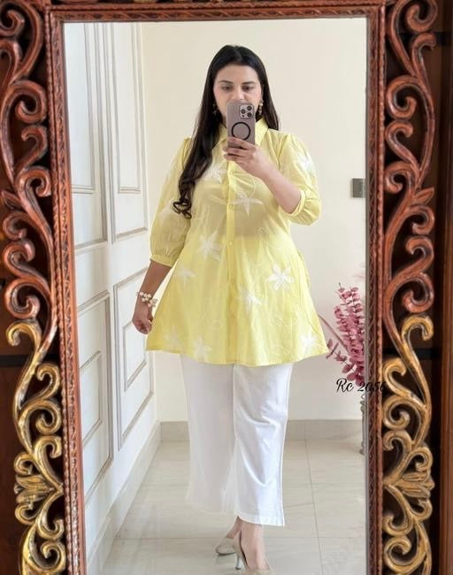 Embroidery 2 pice set