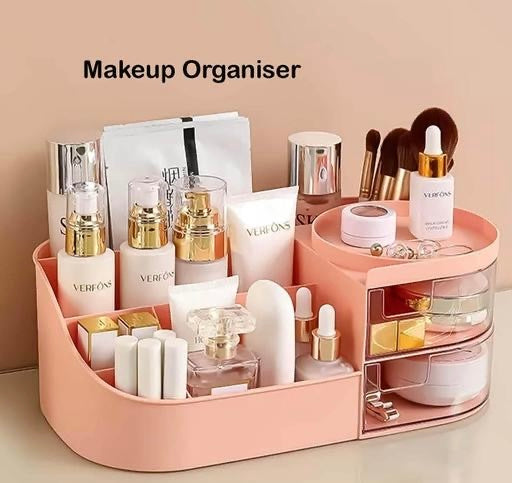 Make Up, Cosmetic, Skincare Organiser For Women