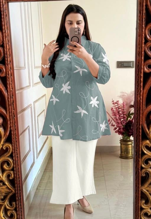 Embroidery 2 pice set