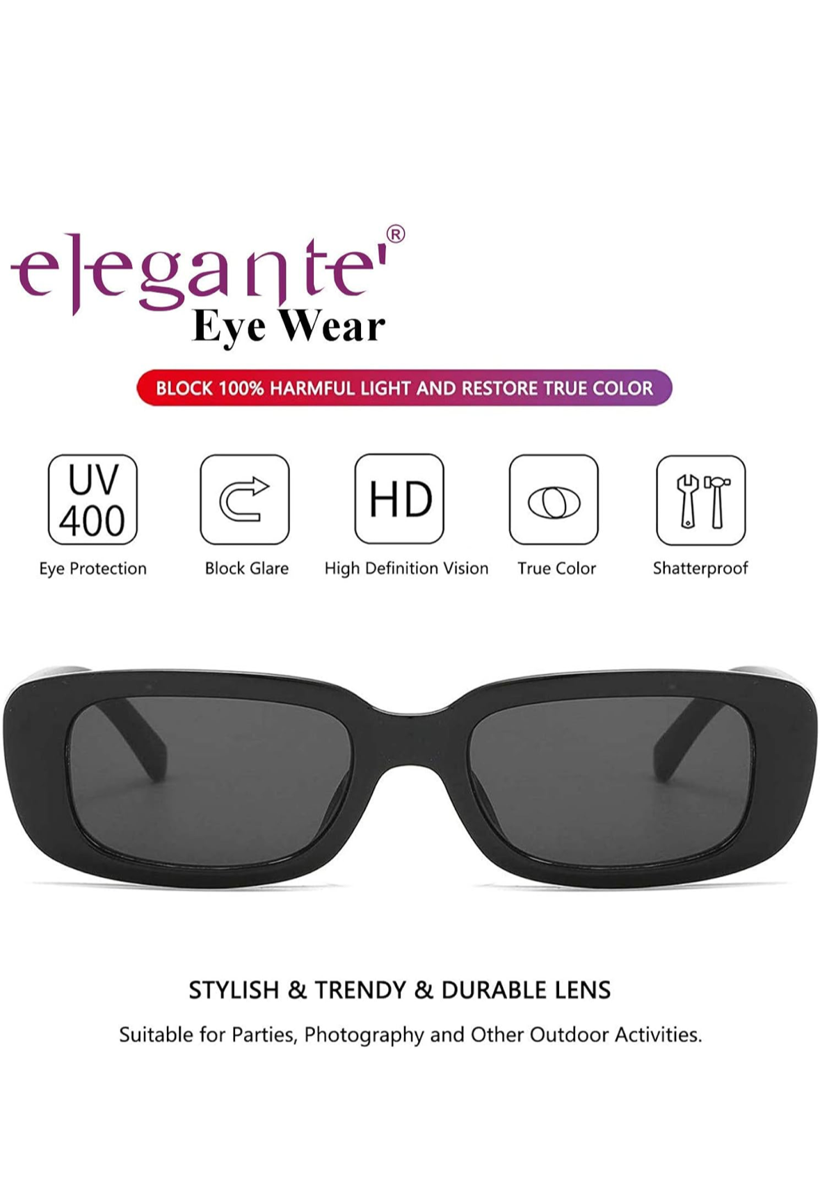 Leeway Women Sunglasses | LW-1268-1 |