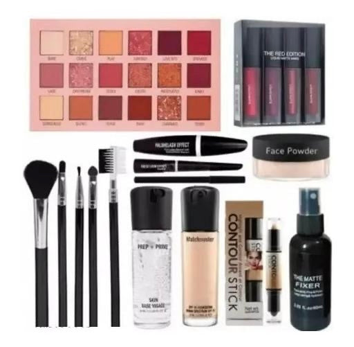Rsentera's Beauty Parlour Makeup Combo