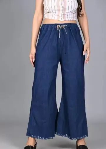 Classic Designer Women Denim