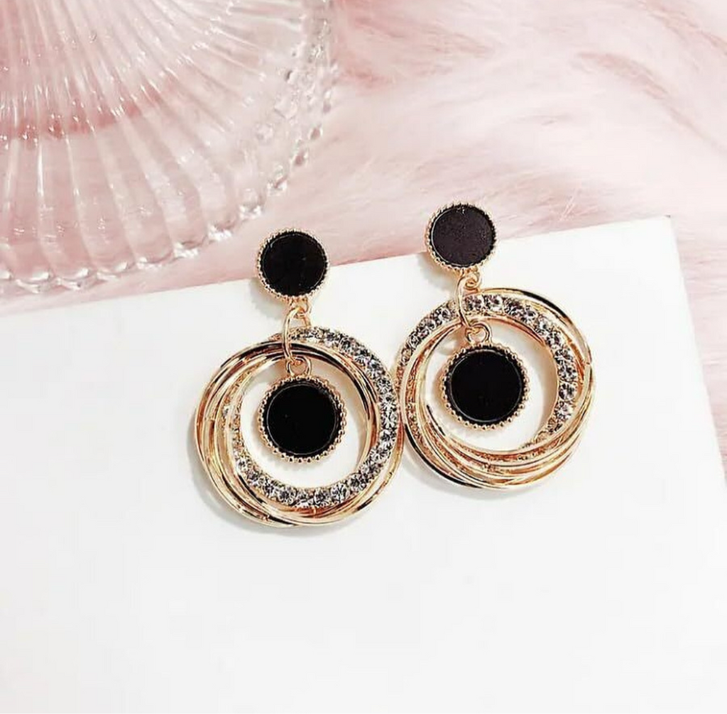 korean Design Beautiful Stylish Earring For