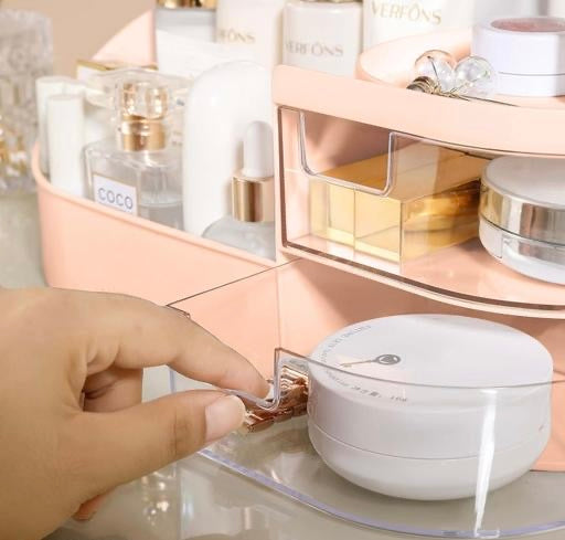 Make Up, Cosmetic, Skincare Organiser For Women