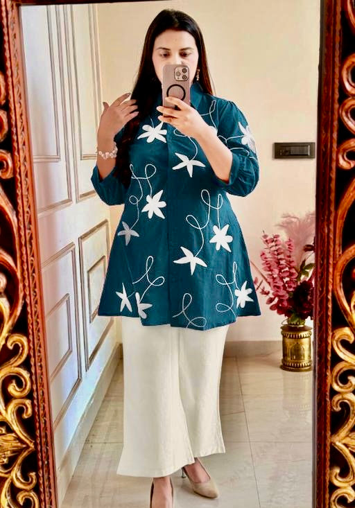 Embroidery 2 pice set