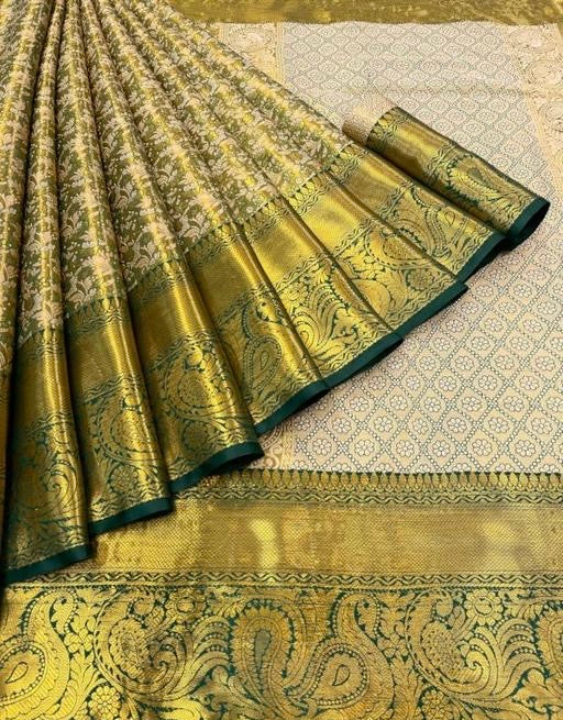 pattu sarees kanchipuram kanjivaram silk
