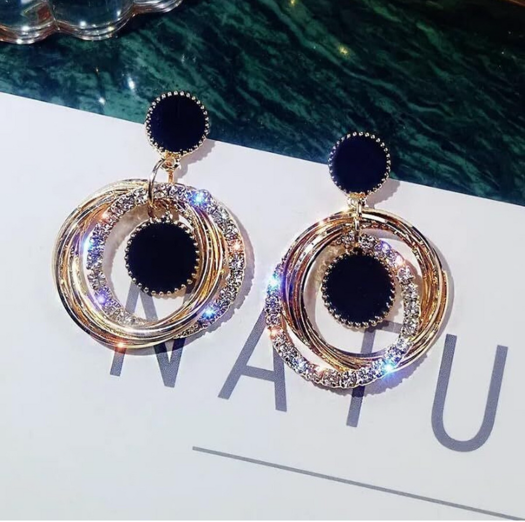 korean Design Beautiful Stylish Earring For