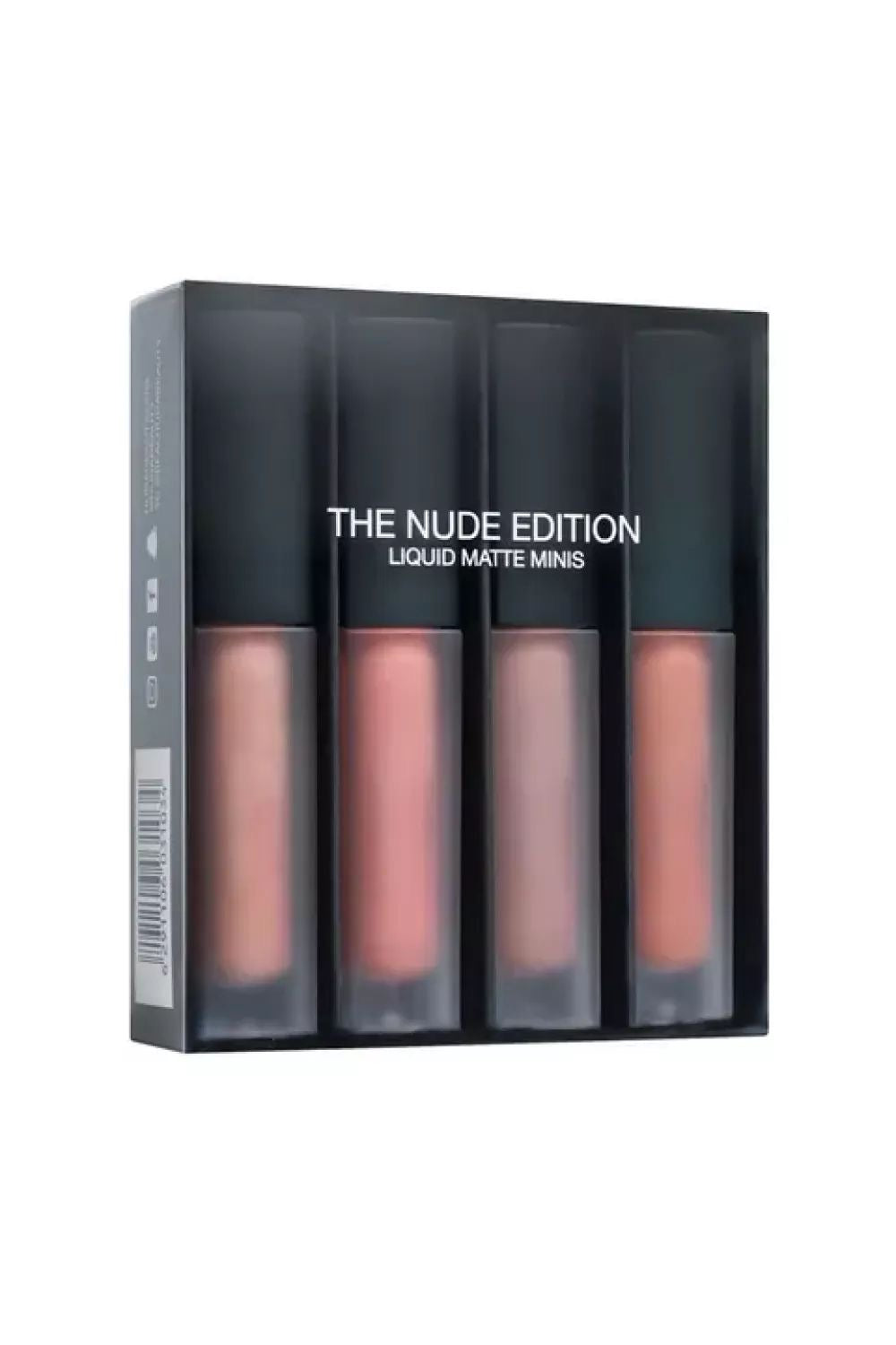 BEAUTY Professional Color Sensational Liquid Lipstick Combo Pack.