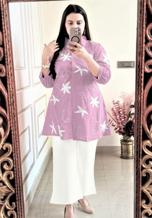 Embroidery 2 pice set