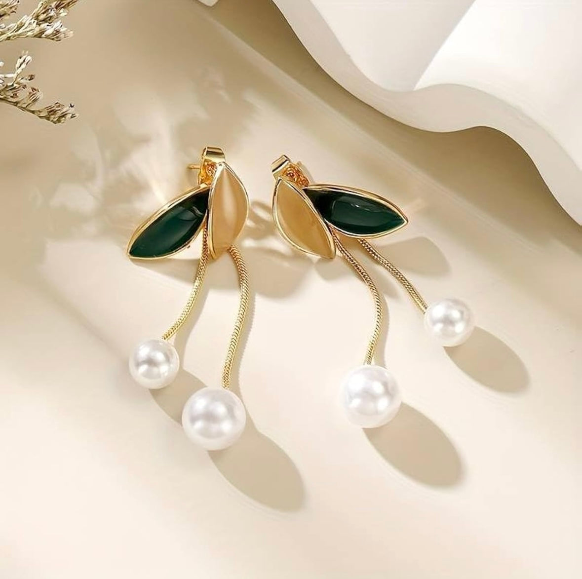 korean Design Earring For Girls & Women