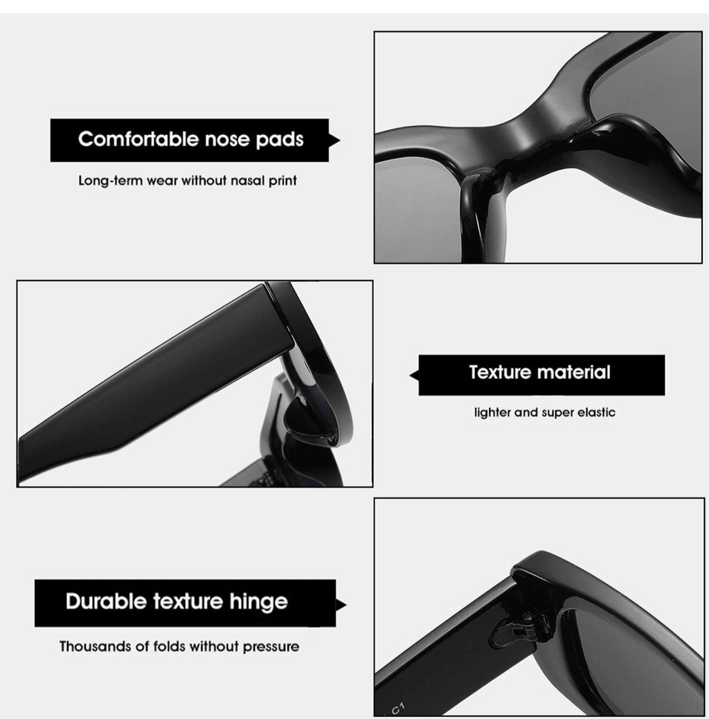 Leeway Women Sunglasses | LW-1268-1 |