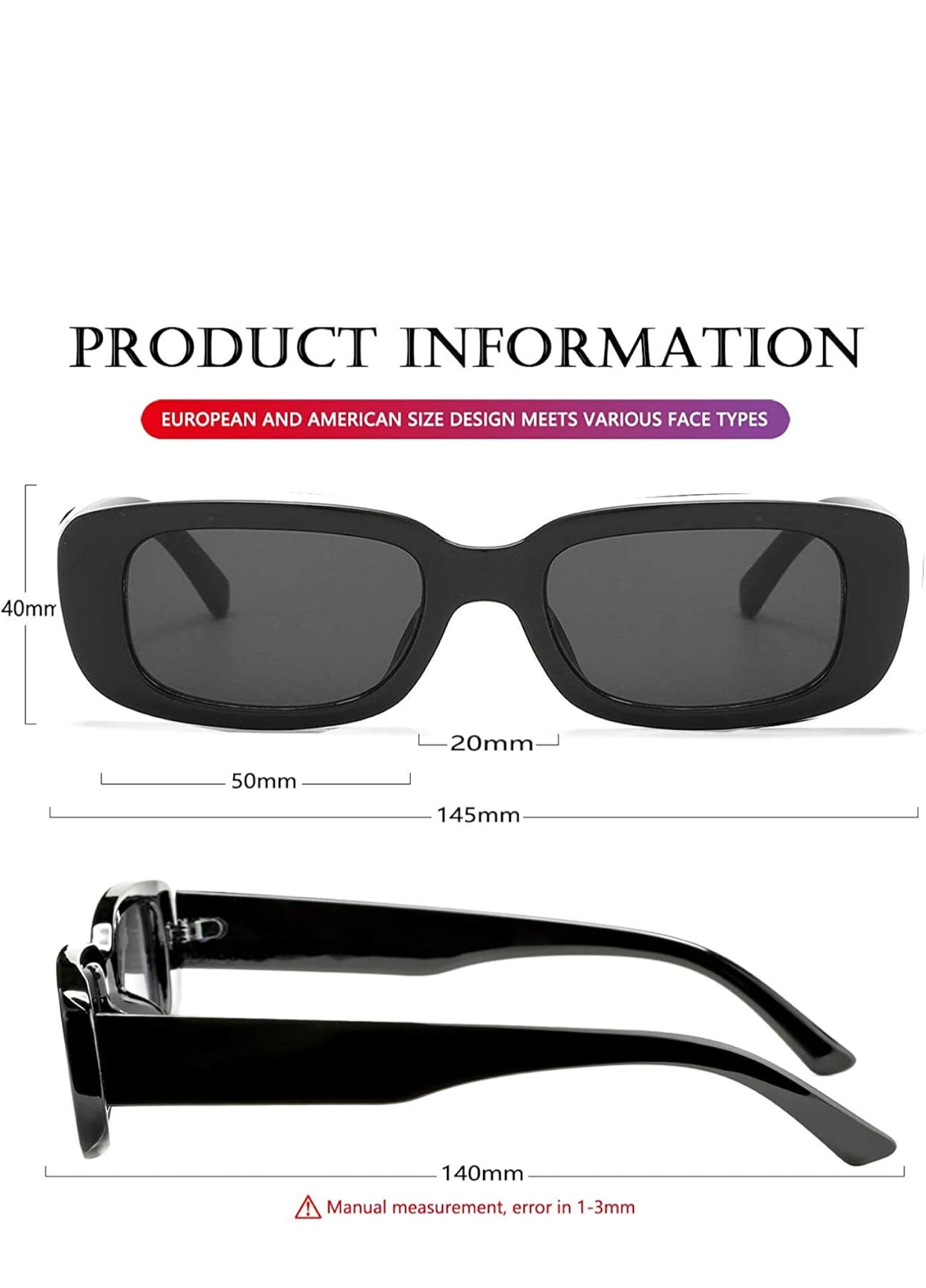 Leeway Women Sunglasses | LW-1268-1 |