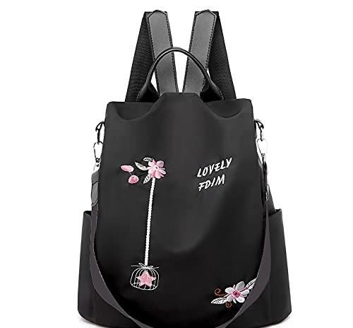 Stylish Embroidery Backpack for girls