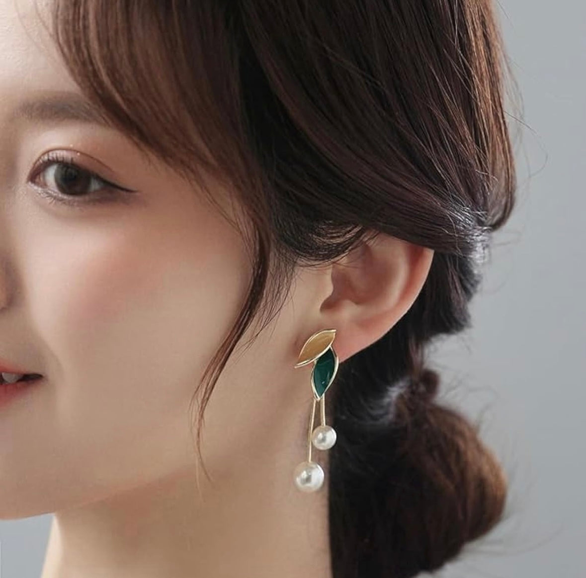 korean Design Earring For Girls & Women