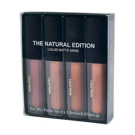 BEAUTY Professional Color Sensational Liquid Lipstick Combo Pack.