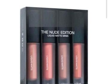 BEAUTY Professional Color Sensational Liquid Lipstick Combo Pack.