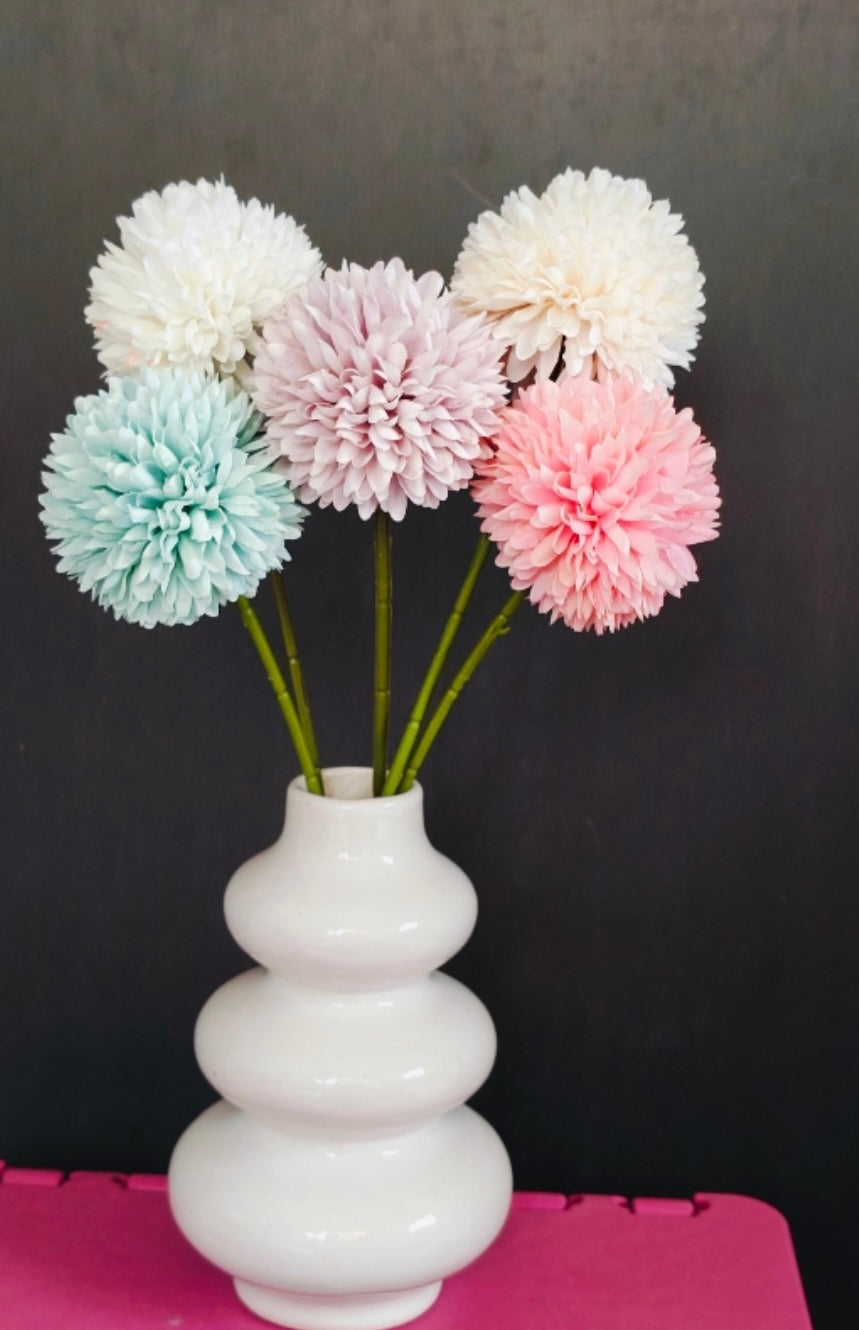 All new wavy ring planter