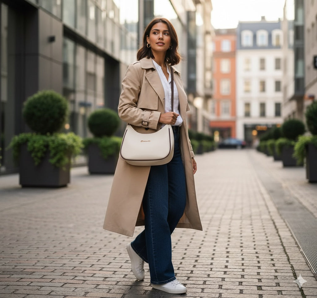 TRENDY WOMEN HAND BAG